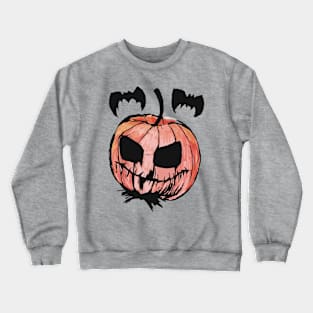 Pumpkin King Crewneck Sweatshirt